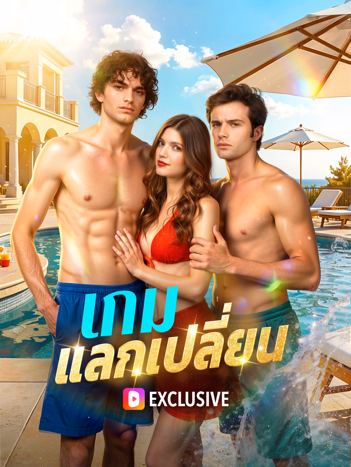 เกมแลกเปลี่ยน