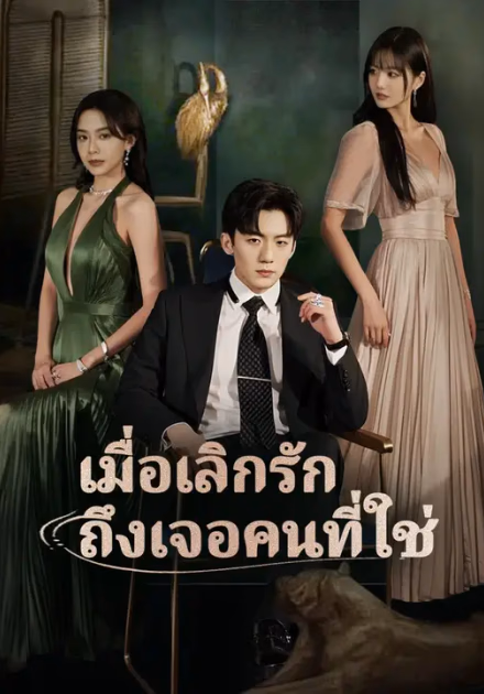 เมื่อเลิกรักถึงเจอคนที่ใช่