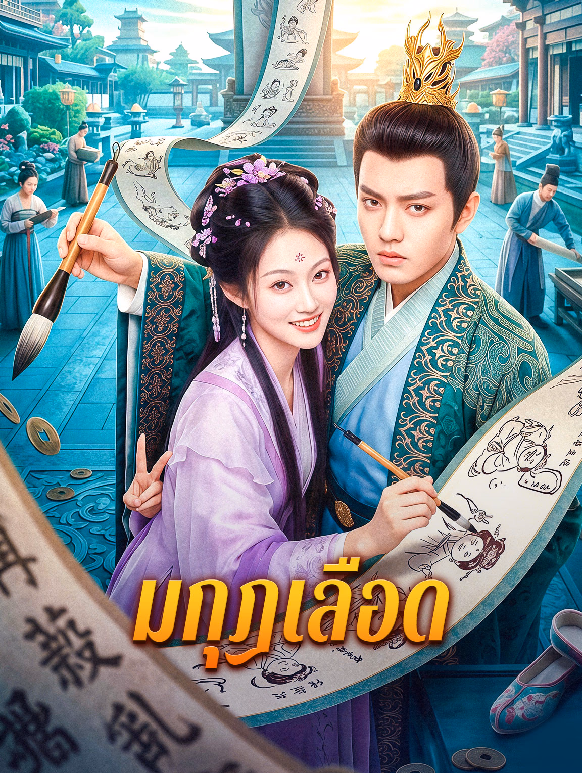 มกุฎเลือด
