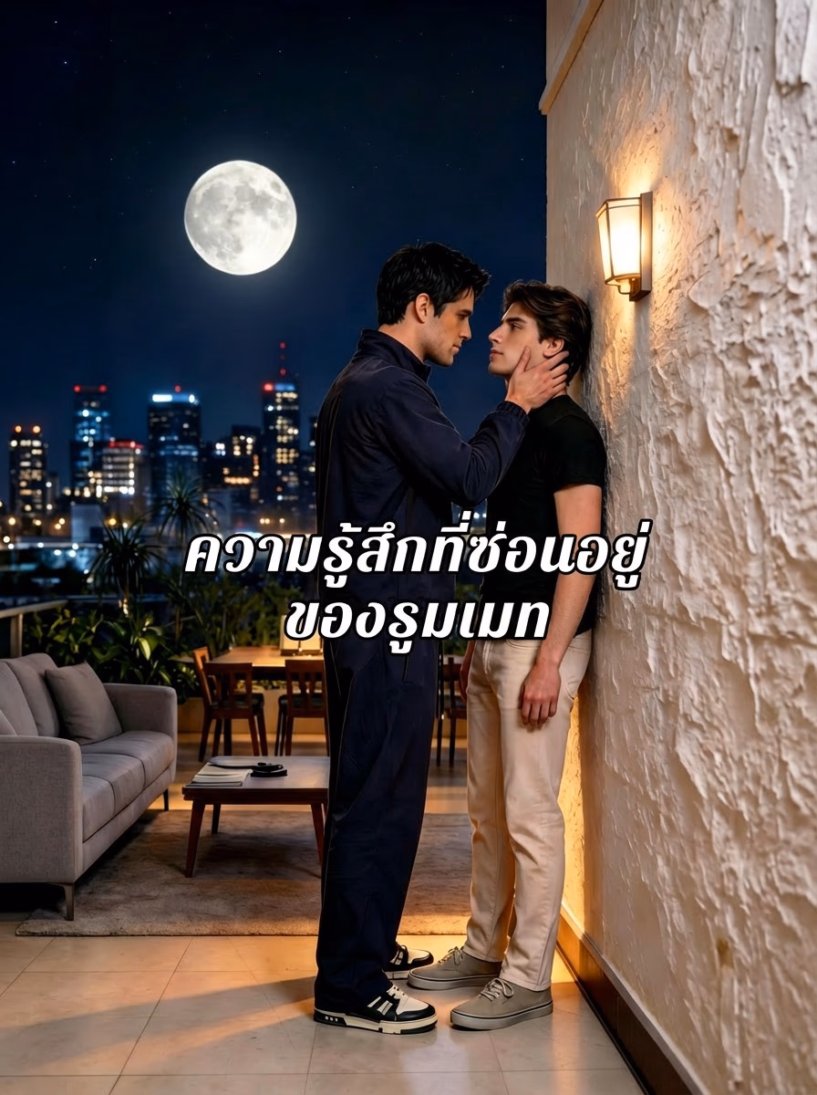 ความรู้สึกที่ซ่อนอยู่ของรูมเมท