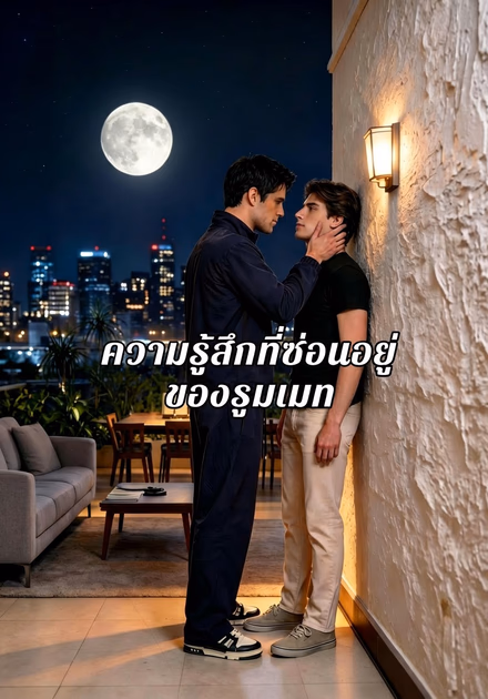 ความรู้สึกที่ซ่อนอยู่ของรูมเมท