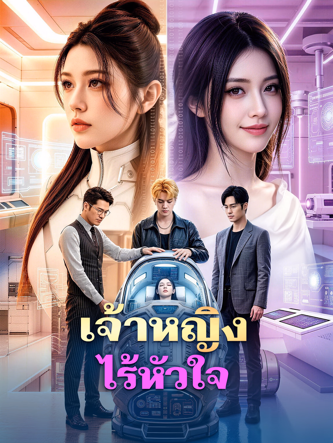 เจ้าหญิงไร้หัวใจ