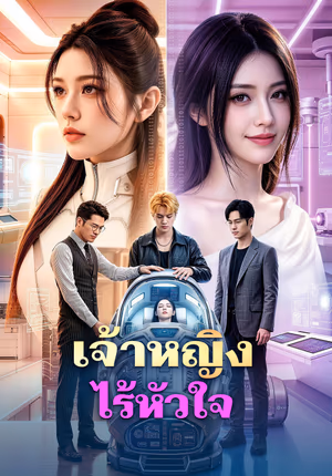 เจ้าหญิงไร้หัวใจ