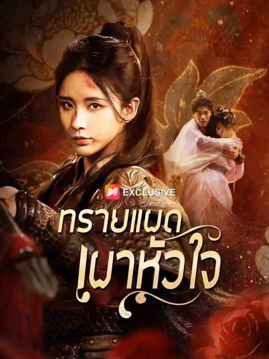 (พากย์เสียง) ทรายแผดเผาหัวใจ