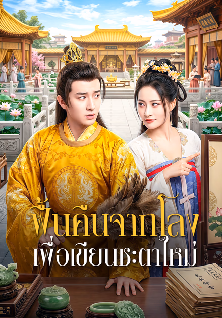 ฟื้นคืนจากโลง เพื่อเขียนชะตาใหม่