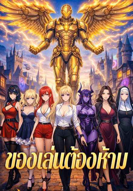 ของเล่นต้องห้าม(พากย์เสียง)