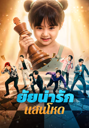 ยัยน่ารัก แสนโหด(พากย์เสียง)