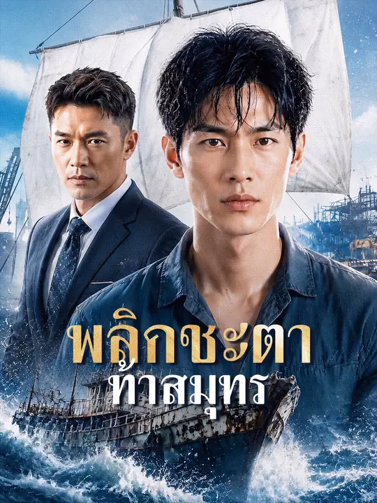 พลิกชะตาท้าสมุทร