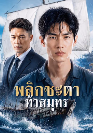 พลิกชะตาท้าสมุทร
