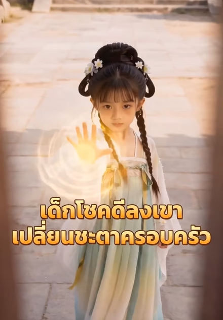 เด็กโชคดีลงเขา เปลี่ยนชะตาครอบครัว