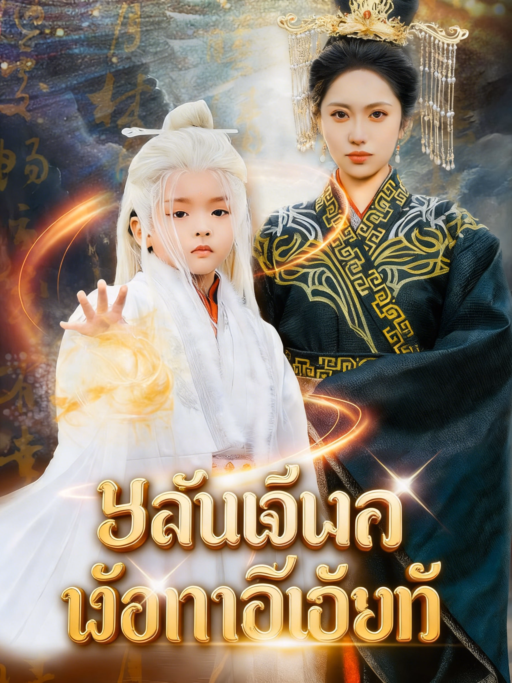 เด็กปาฏิหาริย์ของจักรพรรดิ