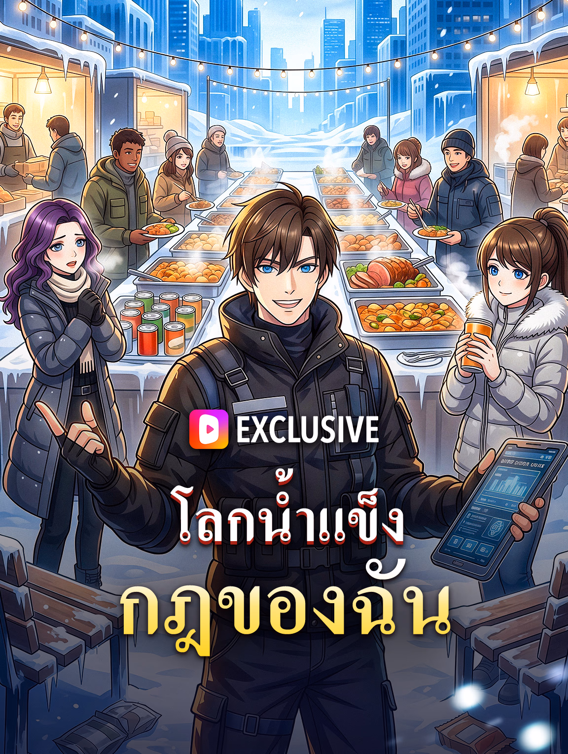 โลกน้ำแข็ง กฎของฉัน