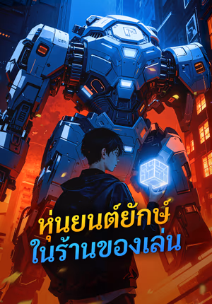 หุ่นยนต์ยักษ์ ในร้านของเล่น(พากย์เสียง)
