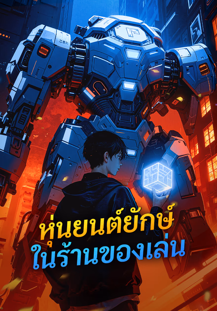 หุ่นยนต์ยักษ์ ในร้านของเล่น(พากย์เสียง)