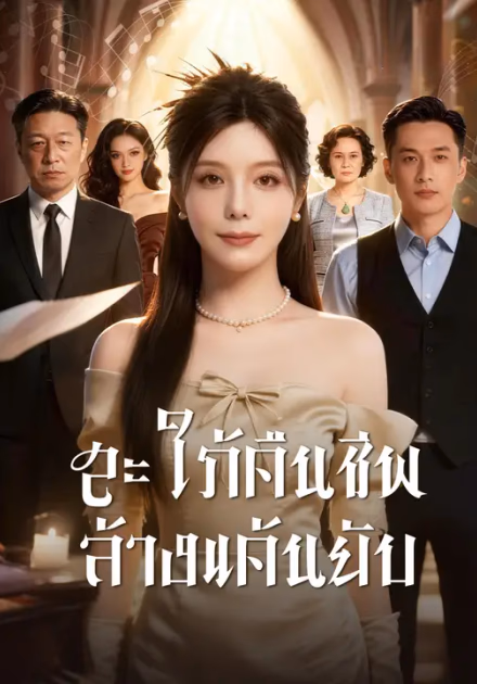 สะใภ้คืนชีพ ล้างแค้นยับ