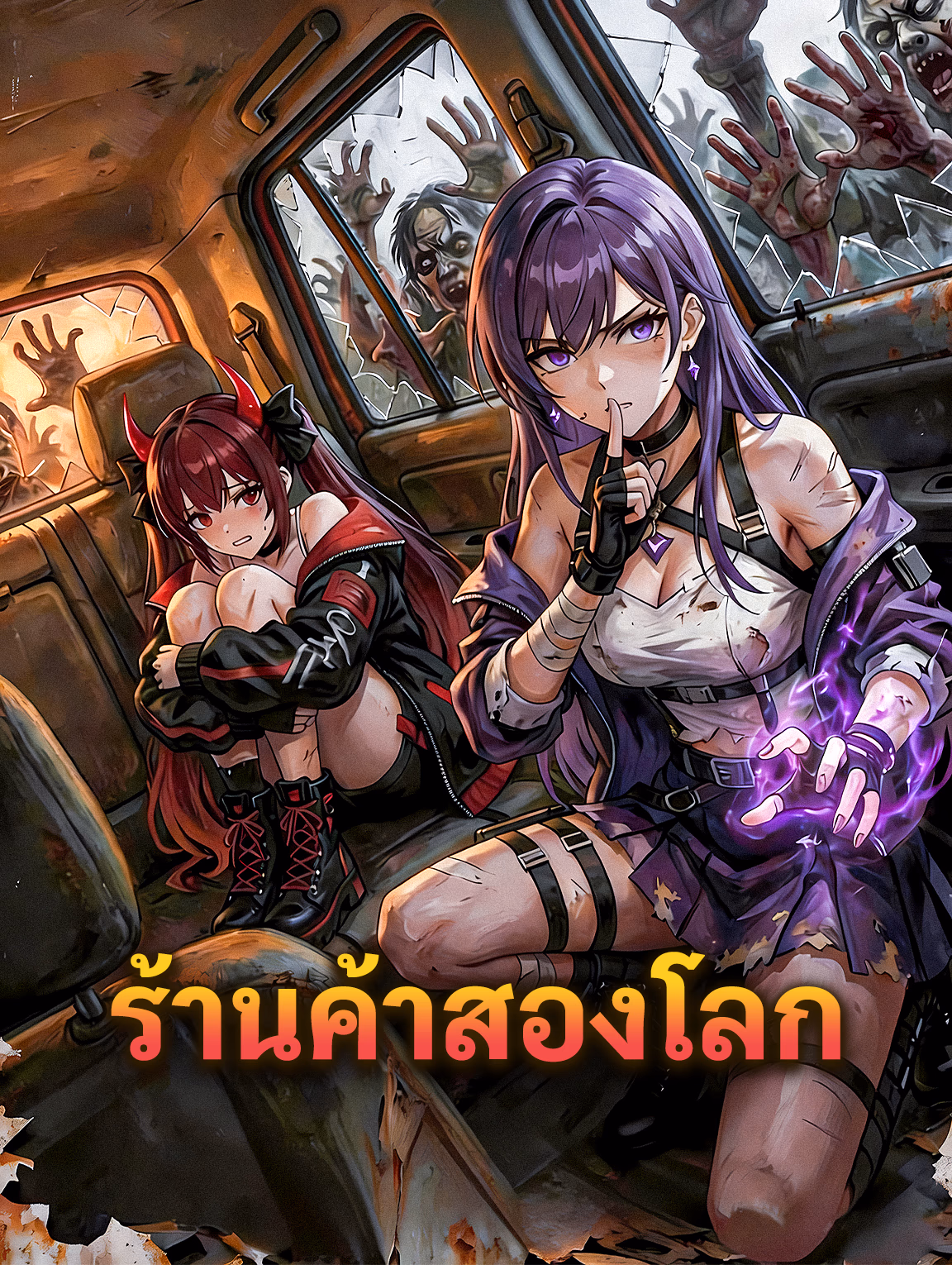 ร้านค้าสองโลก