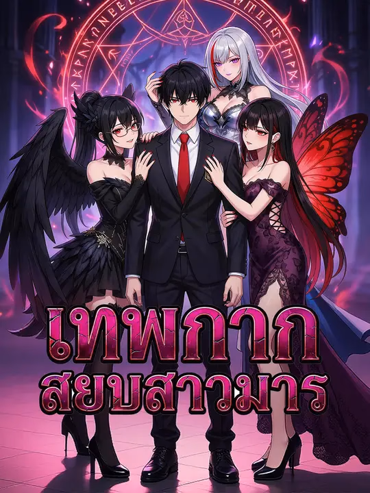 เทพกากสยบสาวมาร