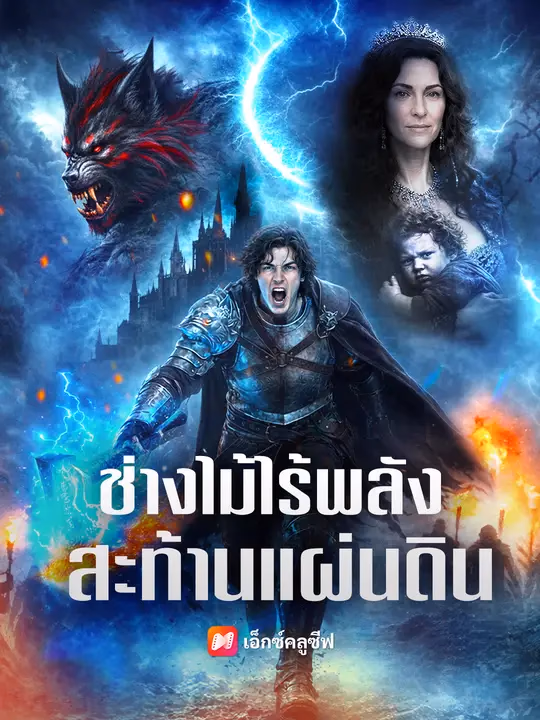 ช่างไม้ไร้พลัง สะท้านแผ่นดิน