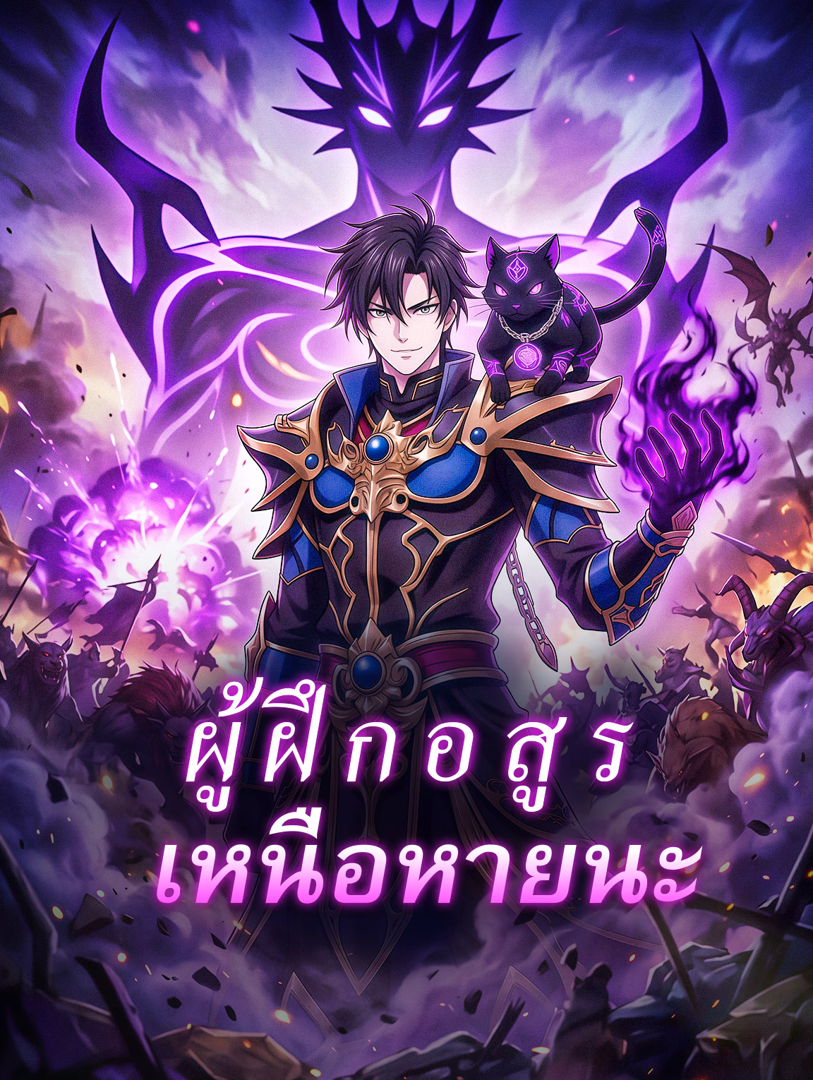 ผู้ฝึกอสูรเหนือหายนะ