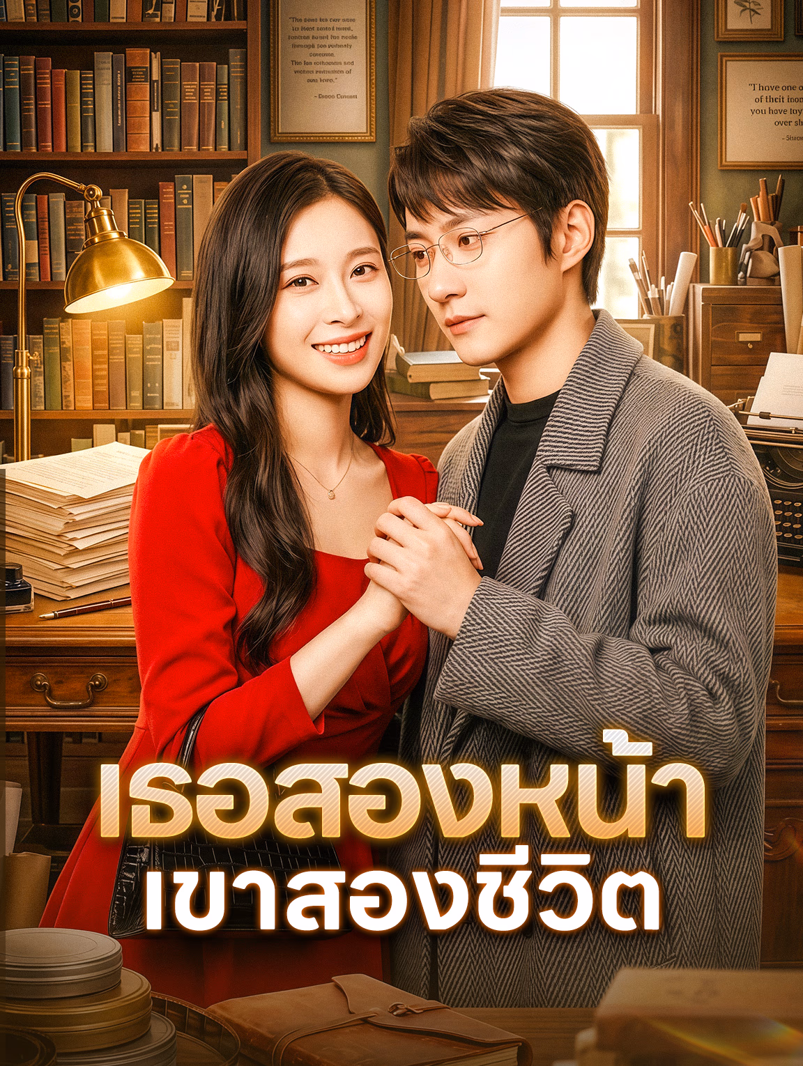 เธอสองหน้า เขาสองชีวิต