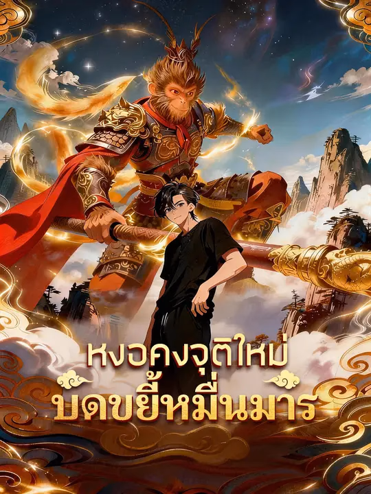 หงอคงจุติใหม่ บดขยี้หมื่นมาร