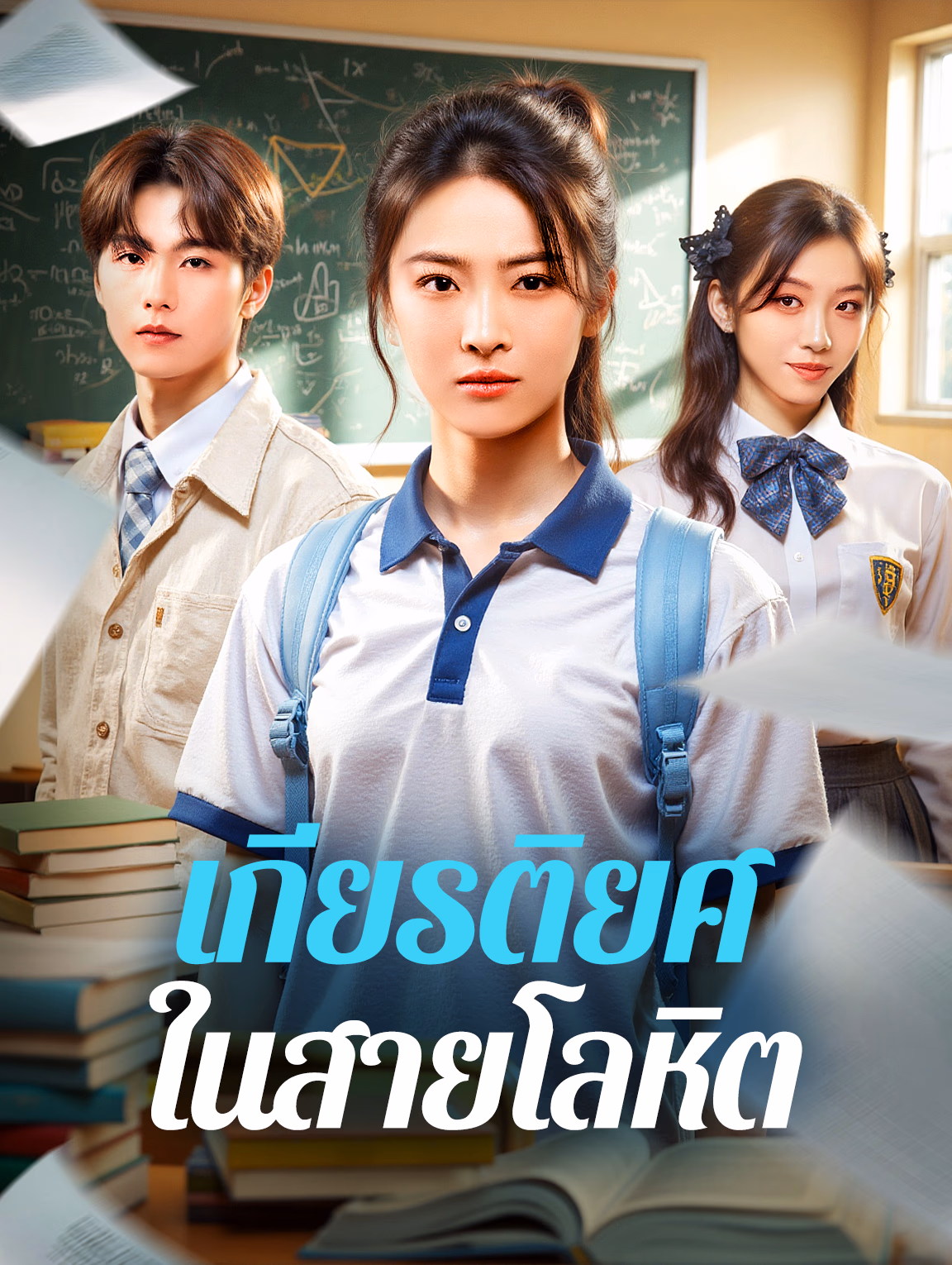เกียรติยศ ในสายโลหิต