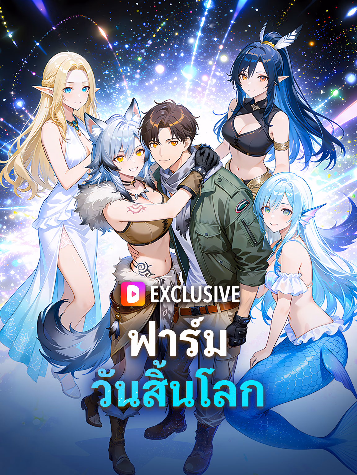 ฟาร์มวันสิ้นโลก