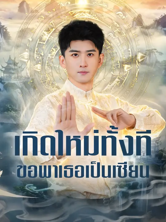  เกิดใหม่ทั้งที ขอพาเธอเป็นเซียน