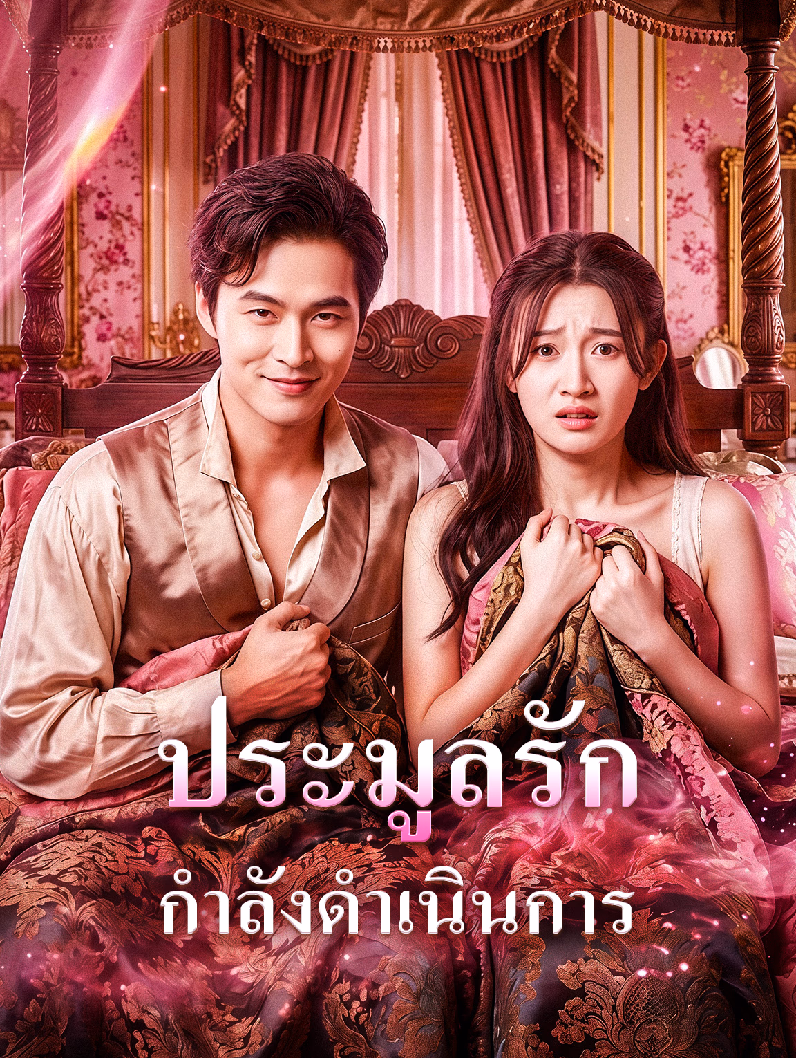 ประมูลรัก กำลังดำเนินการ