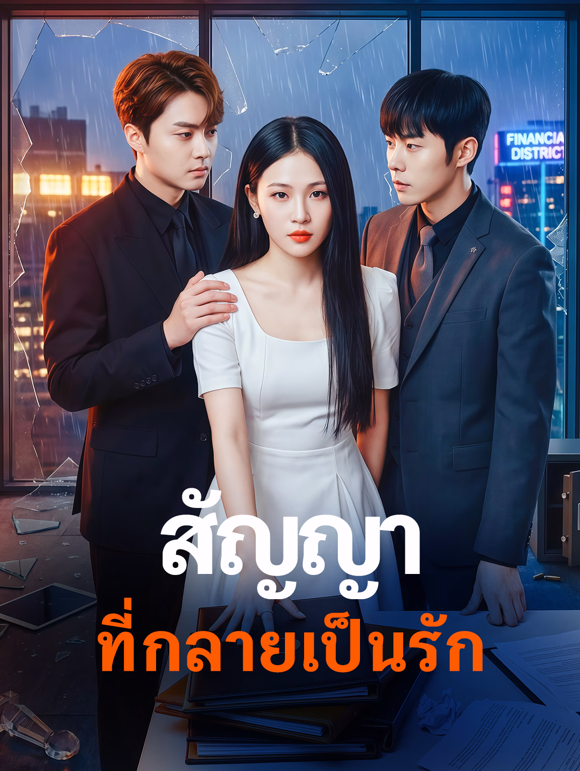 สัญญา ที่กลายเป็นรัก