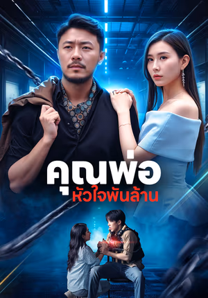 คุณพ่อ หัวใจพันล้าน(พากย์เสียง)