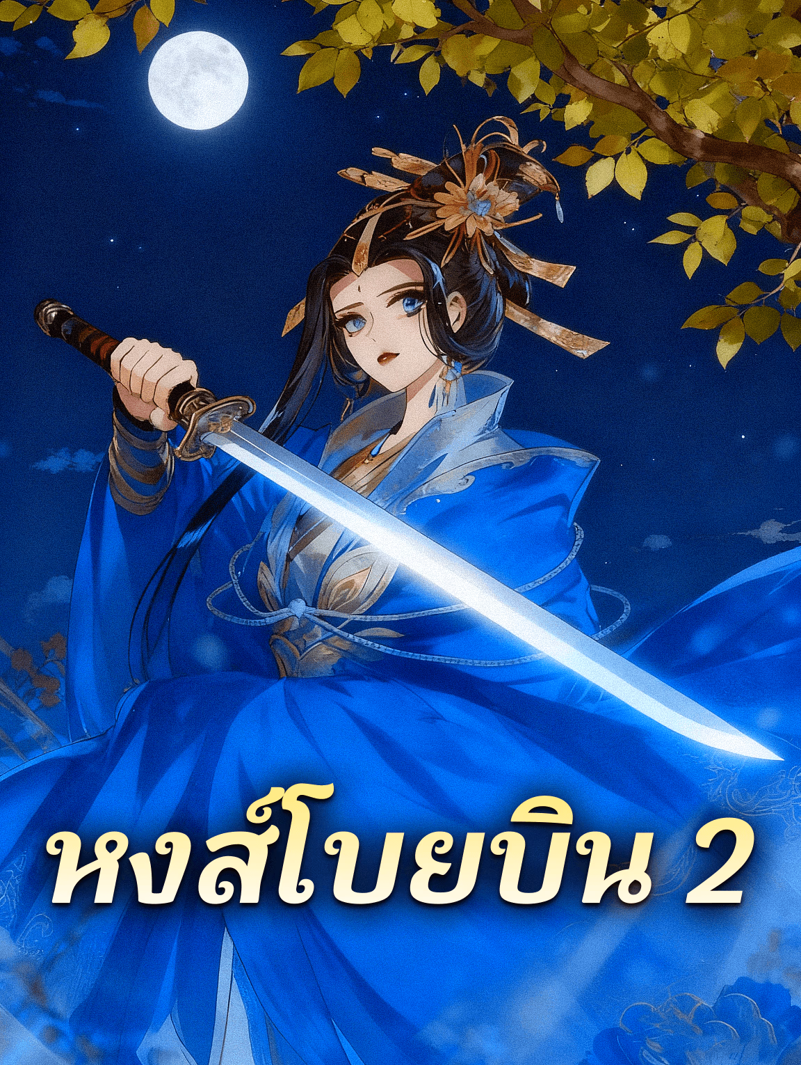 หงส์โบยบิน 2