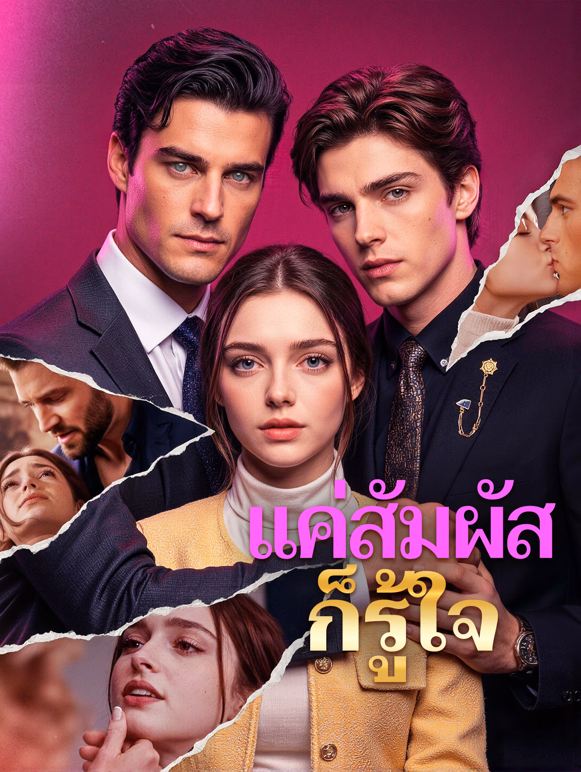 แค่สัมผัส ก็รู้ใจ