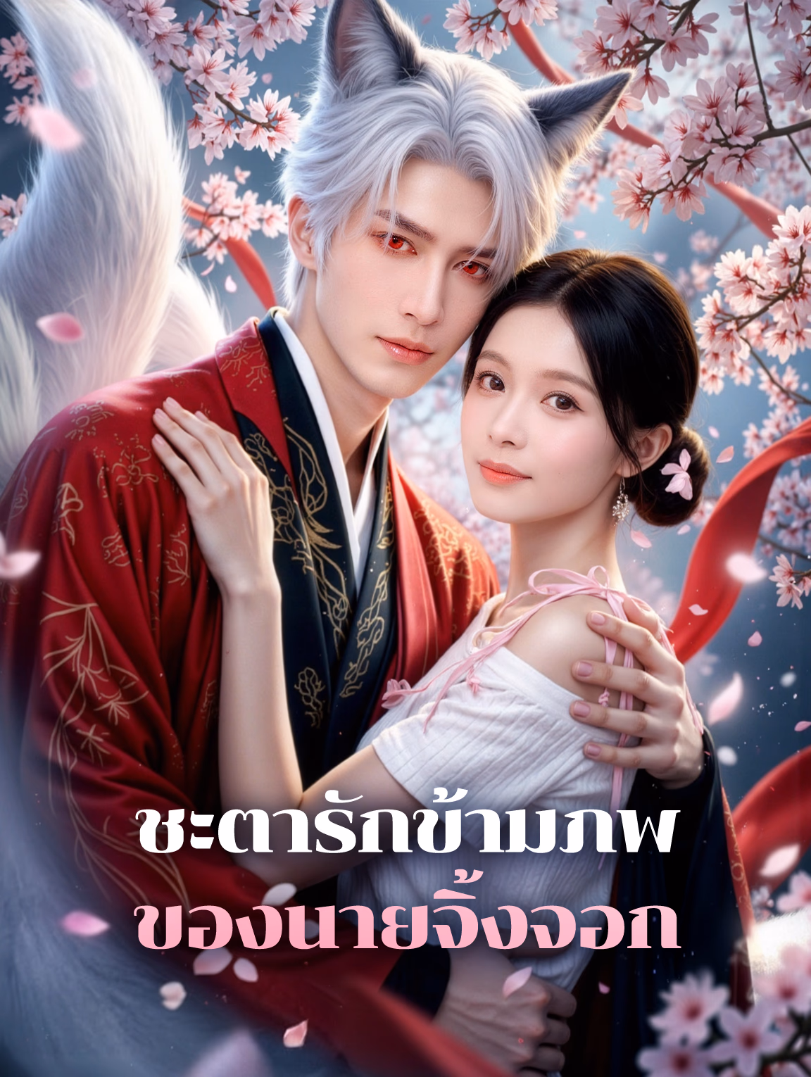 ชะตารักข้ามภพ ของนายจิ้งจอก(พากย์เสียง)