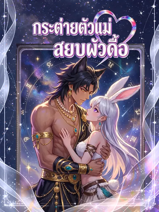 กระต่ายตัวแม่สยบผัวดื้อ