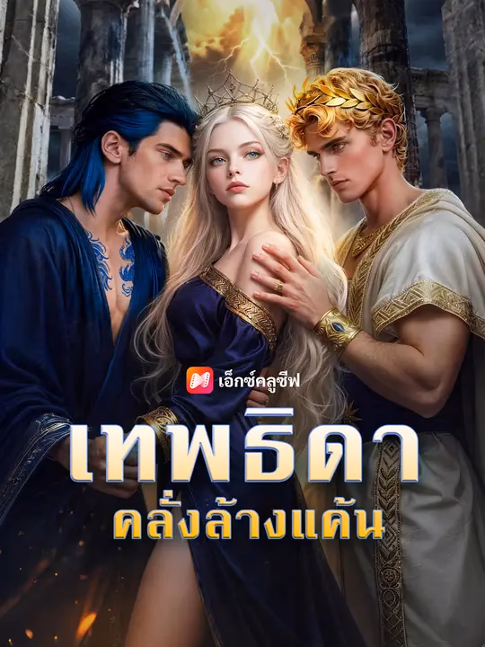 เทพธิดาคลั่งล้างแค้น