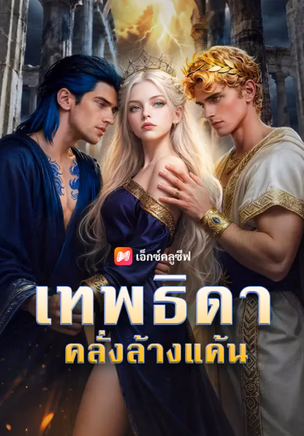เทพธิดาคลั่งล้างแค้น