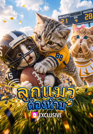 ลูกแมวต้องห้าม