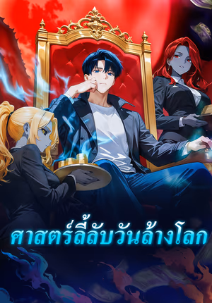 ศาสตร์ลี้ลับวันล้างโลก(พากย์เสียง)
