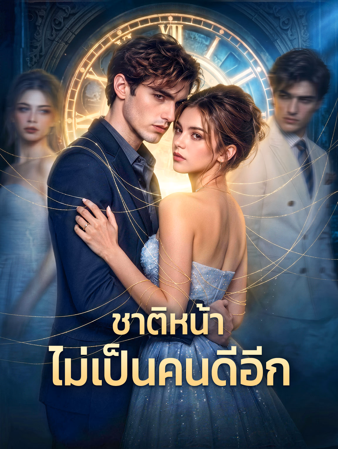 ชาติหน้า ไม่เป็นคนดีอีก