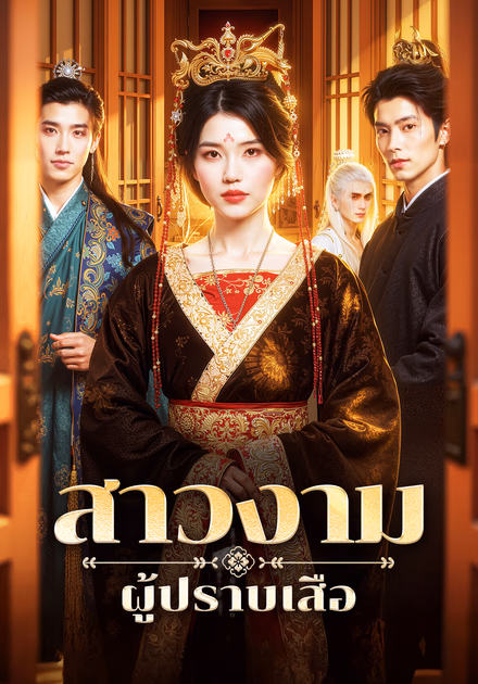 สาวงาม ผู้ปราบเสือ(พากย์เสียง)