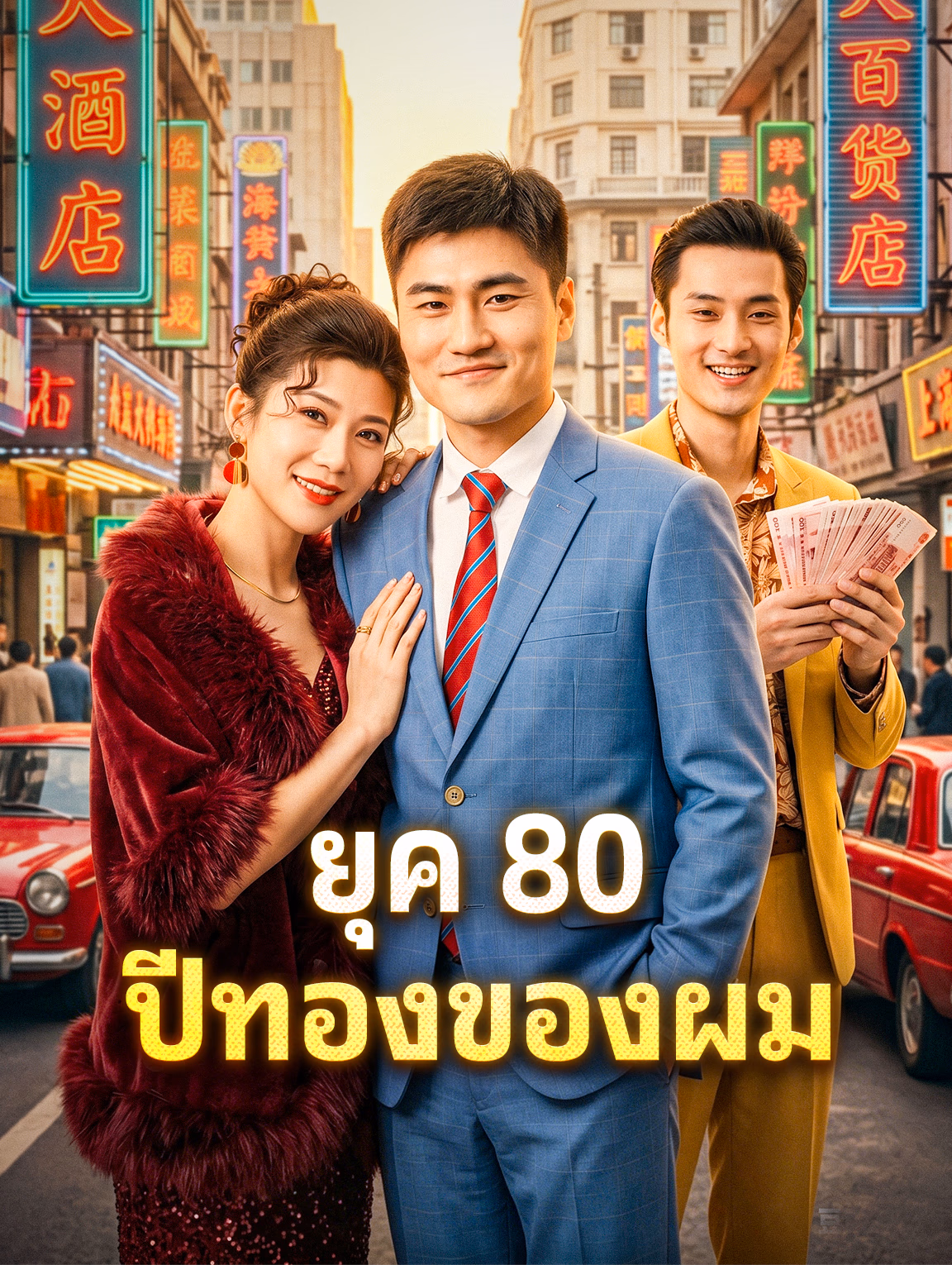 ยุค 80 ปีทองของผม