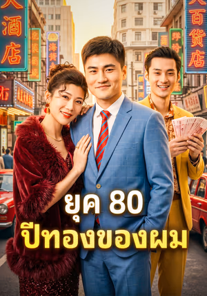ยุค 80 ปีทองของผม