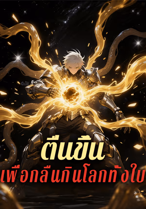 ตื่นขึ้น เพื่อกลืนกินโลกทั้งใบ