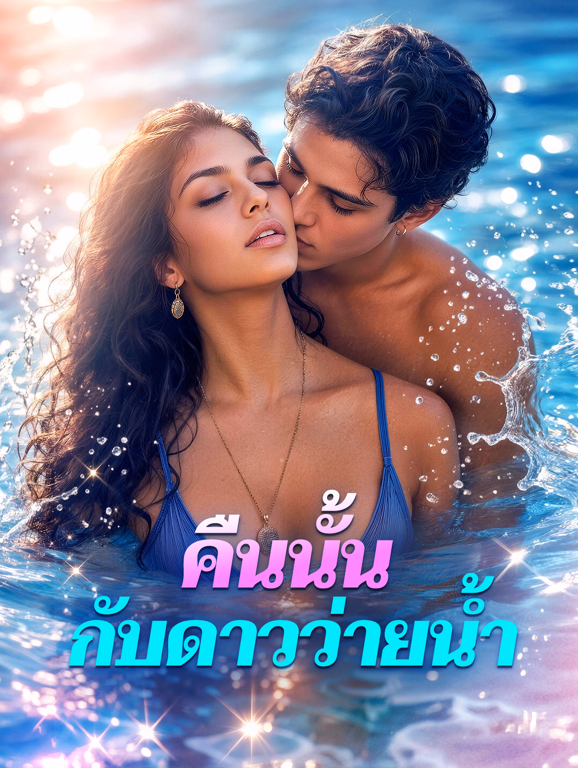 คืนนั้น กับดาวว่ายน้ำ