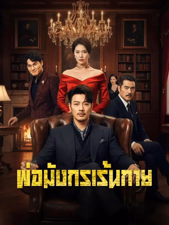 พ่อมังกรเร้นกาย