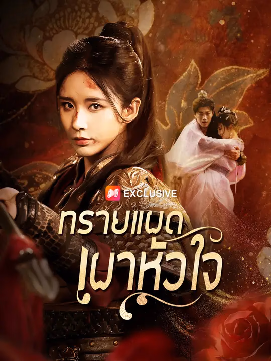 ทรายแผดเผาหัวใจ