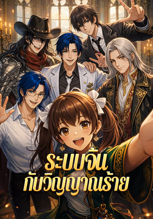 ระบบจิ้น กับวิญญาณร้าย