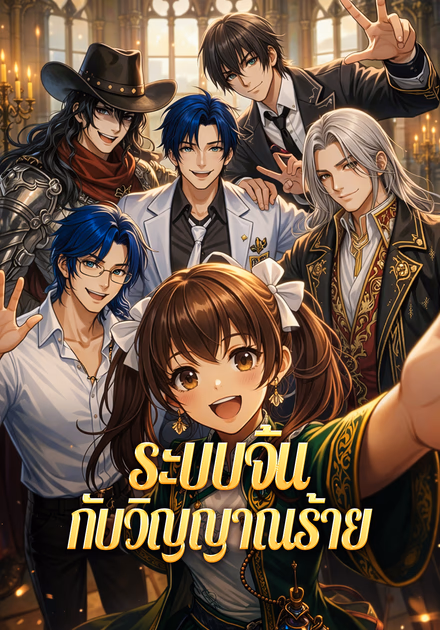 ระบบจิ้น กับวิญญาณร้าย