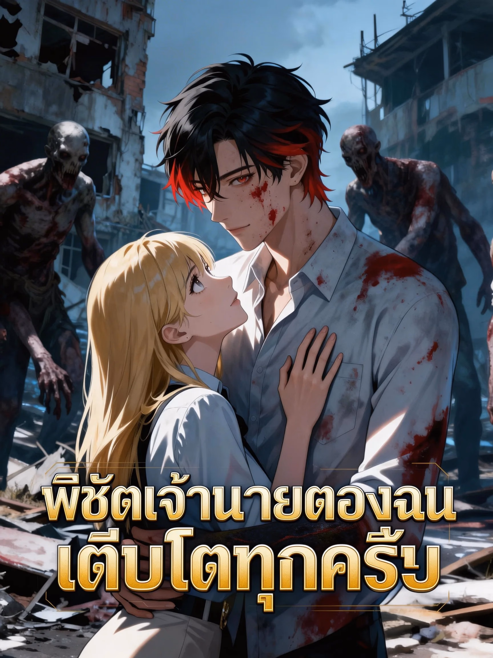 เติบโตลึกซึ้งยิ่งขึ้นทุกครั้ง